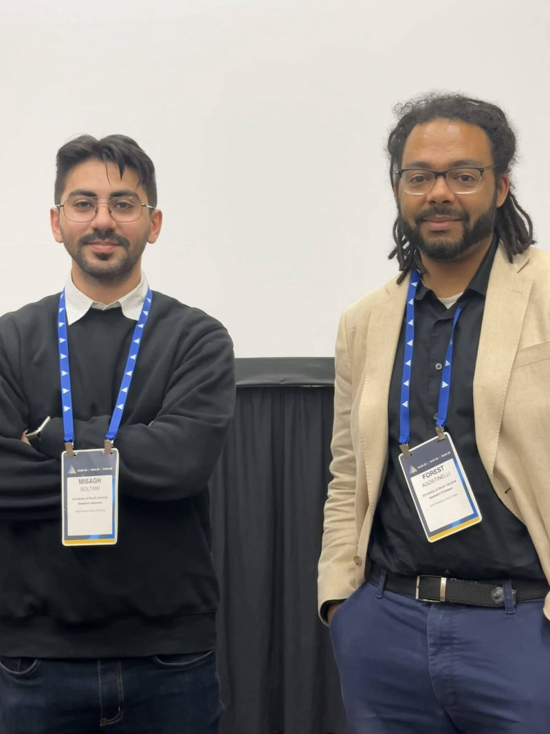 Forest Agostinelli and Misagh Soltani AAAI GenPlan 2025