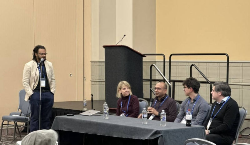 Forest Agostinelli, Daniele Meli, Sheila Mcllraith, Siddharth Srivastava, George Konidaris AAAI GenPlan 2025 Panel
